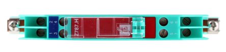 Pepperl + Fuchs 2 Channel Zener Barrier, ATEX