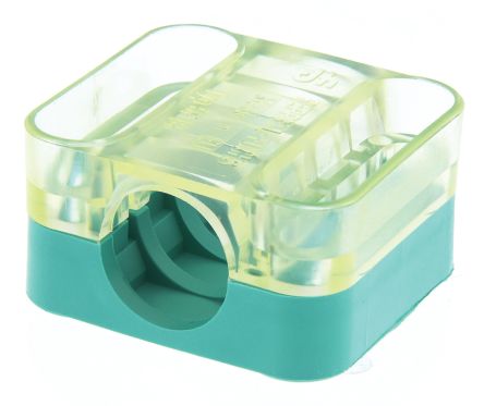 Pepperl + Fuchs, BF18 Series Mounting Flange 18 mm for Use with All Cylindrical Sensors with M18 Thread