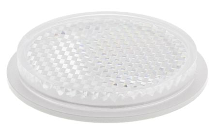 Telemecanique Sensors, OsiSense XU Series Reflector 39 mm for Use with Standard Reflex Photo-Electric Sensor