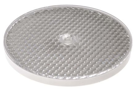 Telemecanique Sensors, Osiris XUX Series Reflector for Use with XU Series, RoHS Standard
