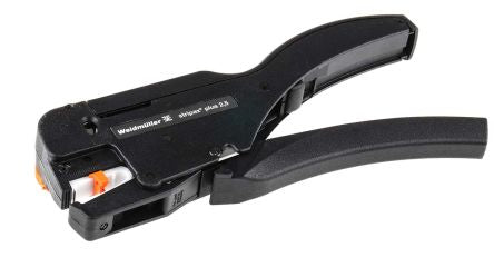Weidmüller Stripax Series Insulated Insulated Crimp Tool & Wire Stripper, 0.5 to 2.5 mm², 210mm Overall