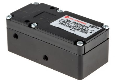 Norgren  for use with Mechanical Engineering Workshops, Industrial Automation Equipment Vacuum Pump