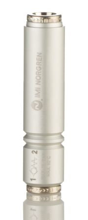 Norgren T50 Non Return Valve, 16 bar Push-in Push-in