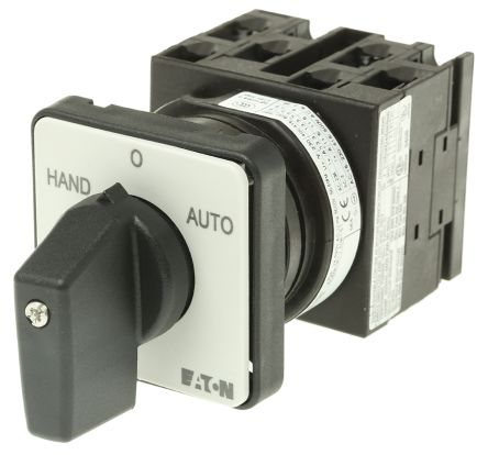Eaton 3 Position 45 °, Toggle Actuator 20 A