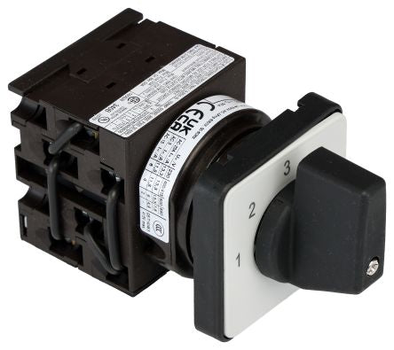 Eaton 3 Position 45 °, Toggle Actuator 20 A