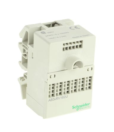 Schneider Electric AB3 Single Pole Splitter Block for use with AB3 Series, AK2 Series