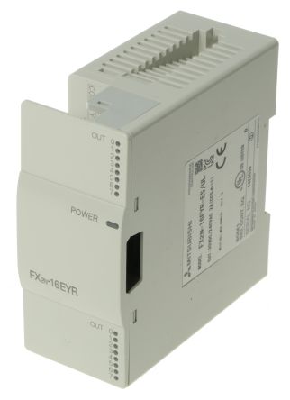 Mitsubishi Electric FX2N Series Series PLC I/O Module for Use with FX2N Series