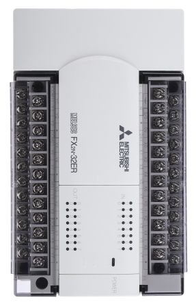 Mitsubishi Electric PLC I/O Module Relay for use with FX2N Series