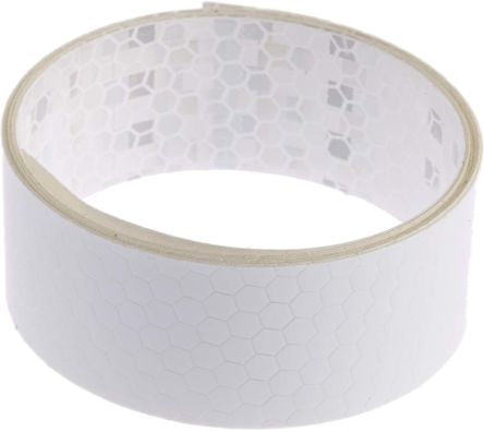 Telemecanique Sensors, Osiris XUX Series Reflective Tape for Use with XUF, XUD, reﬂectors XUZ C80 or XUZ C24, sensor