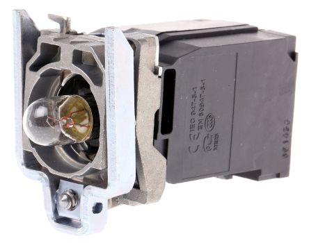 Schneider Electric Harmony Series Light Block, 120V