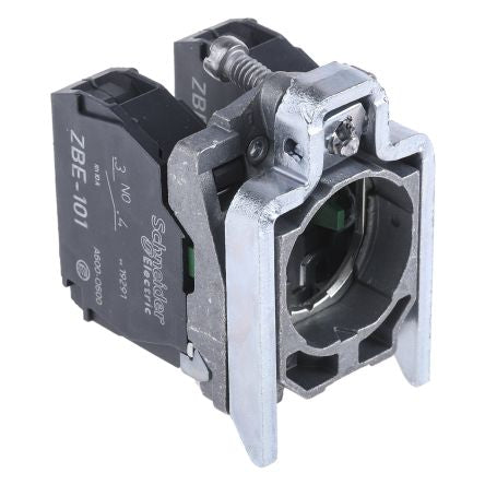 Schneider Electric Harmony Series Contact Block, 600V, SPDT
