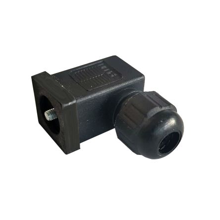 Gefran DIN 43650 DIN 43650 Solenoid Connector Female, 250V Voltage