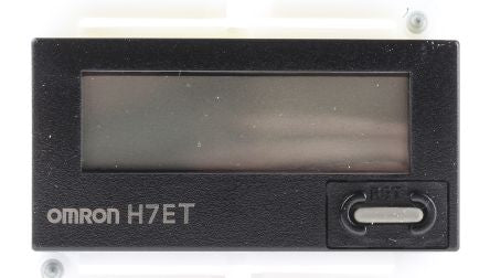 Omron H7E, 7 Digit Counter