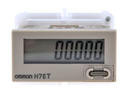 Omron H7E, 7 Digit Counter