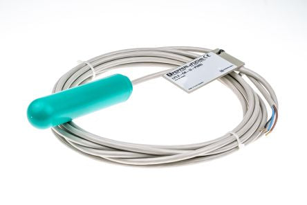 Pepperl + Fuchs LFL2 Series Horizontal Float Switch, 5 m Cable, Direct Load, 250 V ac ac Max, 150 V dc dc Max