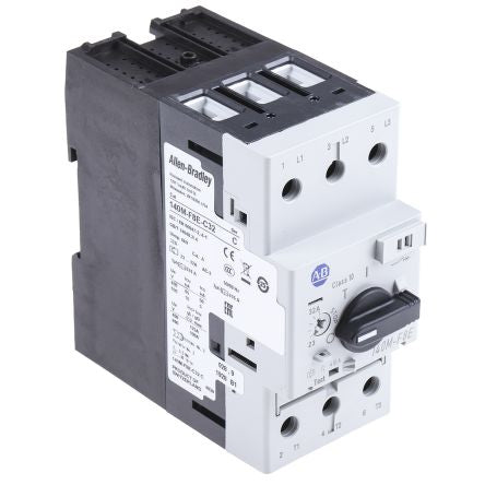 Allen Bradley 23A, 32 A 140M Motor Protection Circuit Breaker, 600V, 60 °C, -25 °C