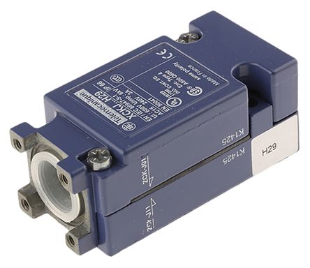 Telemecanique Sensors ZCKJ Series Limit Switch, 1 CO, IP65, Metal Housing, 240V ac, 3A