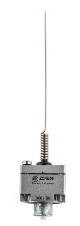 Telemecanique Sensors OsiSense XC Series Limit Switch Operating Head for Use with XC Series