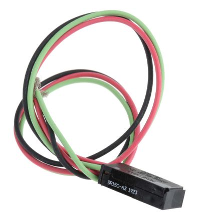 Honeywell Hall Effect Sensor Snap-in, Digital Current Sinking (Open Collector) Output, Block Body, 30 V 30V dc