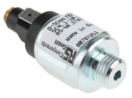 Burkert Type 1045 Series Pressure Sensor 1 bar 10 bar