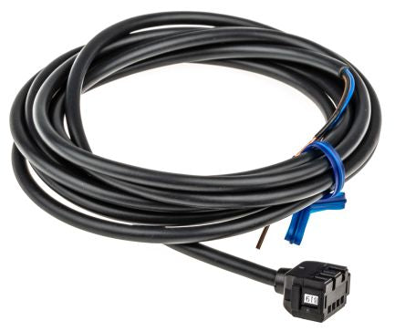 Omron, E3X-DA-S Series Connector for Use with E3X-DA-S Series, MDA Series, IEC 60529 IP50, IEC 60529 IP66 Standard