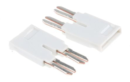 WAGO 870 Series Jumper Bar for Use with 870 Series Terminal Blocks