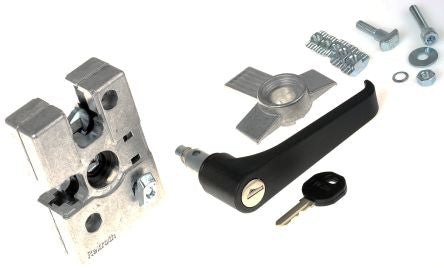 Bosch Rexroth Uniform Lock MGE 45 mm Slot, 10 mm Strut Profile
