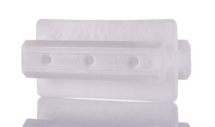Bosch Rexroth Polyoxymethylene Sliding Element MGE 10 mm Slot