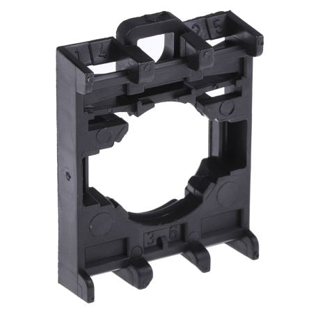 Eaton Fixing Adapter for use with M22-(C)LED Series, RMQ Titan Series, M22-(C)K Series, 216374 M22-A