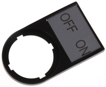 Eaton Legend Plate for Use with RMQ Titan Series