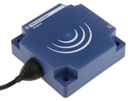 Telemecanique Sensors XS8D1A1PAL2 Block Inductive Proximity Sensor PNP XS 24V dc 60 mm 36 V dc 200mA