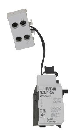 Eaton 24V ac/dc Shunt Trip for use with NZM1(-4) Series, N(S)1(-4) Series