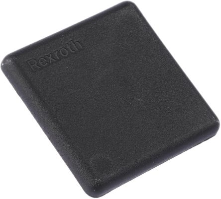 Bosch Rexroth Black Polypropylene 10 mm Groove