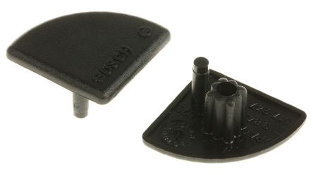 Bosch Rexroth Polypropylene Cover Cap 6 mm Groove