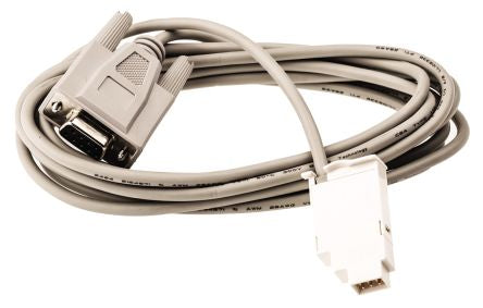 Schneider Electric Zelio Logic Series PLC Cable for Use with Zelio Logic 2