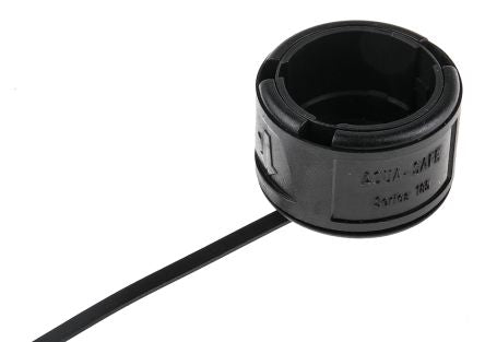 ABB Female Black Sealing Cap IP68 for use with Power Connector