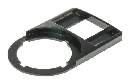 ABB Legend Plate for Use with 22 mm Pilot Devices