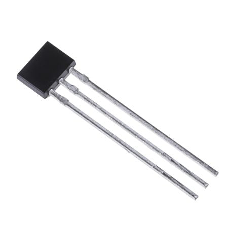 Honeywell Hall Effect Sensor Surface, Ratiometric Output, Flat Body, 11 V dc 10.5V dc
