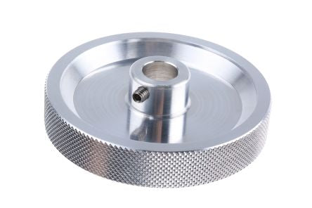 Baumer, MR211 Series Encoder Wheel, DIN 916 Standard