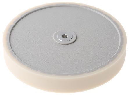 Baumer, MR542 Series Encoder Wheel for Use with Meter counter, Encoder, DIN 916 Standard