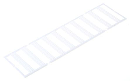WAGO Marker Card for use with Terminal Block