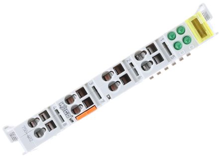 WAGO PLC I/O Module SYSMAC Digital 5V dc