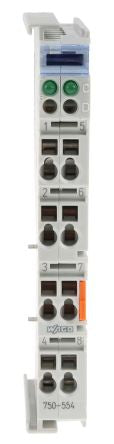 WAGO PLC I/O Module SYSMAC Analogue