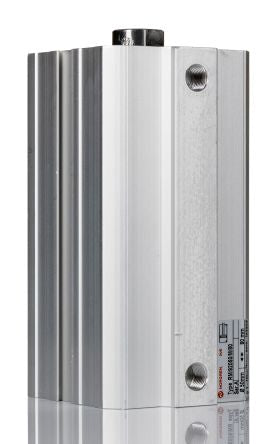 Norgren Pneumatic Compact Cylinder - 50 mm Bore, 80 mm RM/92000/M Series, Double Acting Acting