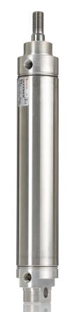 Norgren Pneumatic Piston Rod Cylinder - 40 mm Bore, 160 mm RT57200M Series, Double Acting Acting