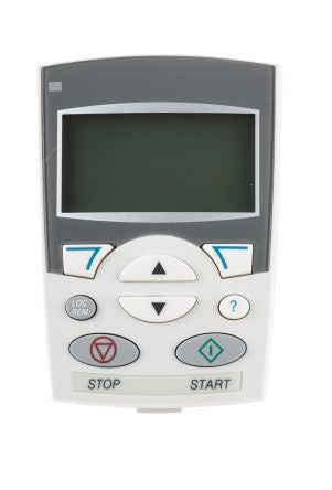 ABB ACS550 Operator Panel