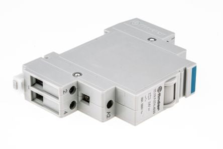 Finder DIN Rail Relay, 24V dc Coil, 20A Switching Current