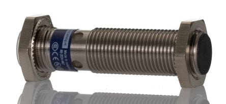 Telemecanique Sensors XS512B1PAM12 Threaded Barrel Inductive Proximity Sensor, M12 PNP Osiprox 36V 36 V dc 200mA