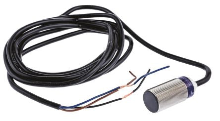 Telemecanique Sensors XS518B1PAL2 Threaded Barrel Inductive Proximity Sensor, M18 PNP XS 24V 60 mm 240 V ac 36 V dc