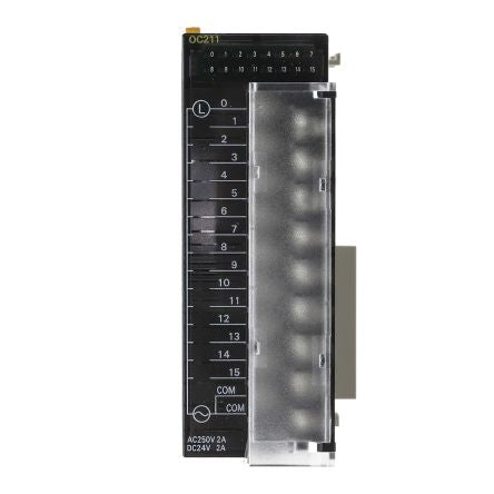 Omron SYSMAC CJ Series Series PLC I/O Module for Use with SYSMAC CJ Series